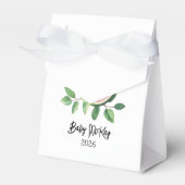 Ballotins Watermelon Baby Girl Douche (Verso)