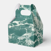 Ballotins Waves Blue Green (Arrière)