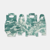 Ballotins Waves Blue Green (Déplié)