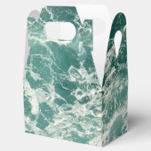 Ballotins Waves Blue Green (Ouvert)