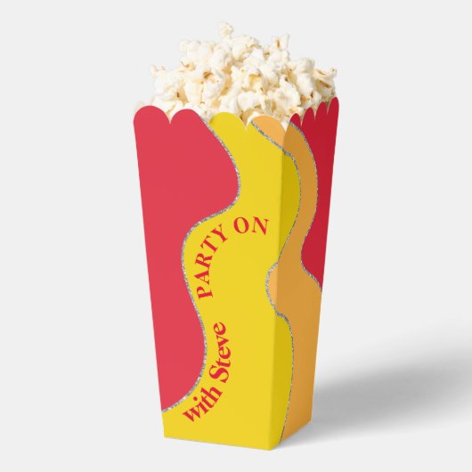 Ballotins Waves de Bat mitzvah de barre BM (Sauté)