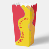 Ballotins Waves de Bat mitzvah de barre BM (Recto)