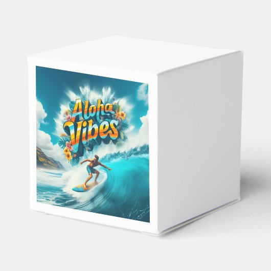 Ballotins Waves & Wanderlust Collection (Arrière)