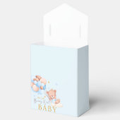 Ballotins We Can Bearly Wait, Boy Baby Shower (Ouvert)