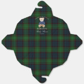 Ballotins We can bearly wait classic plaid baby shower (Déplié)