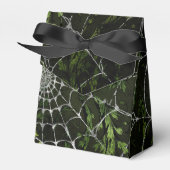 Ballotins Web gothique argenté désorganisé (Verso)