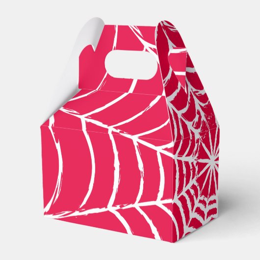 Ballotins Web rose (Arrière)