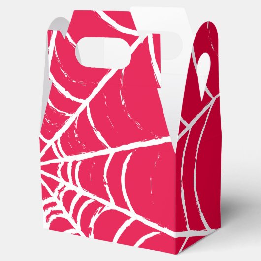 Ballotins Web rose (Ouvert)