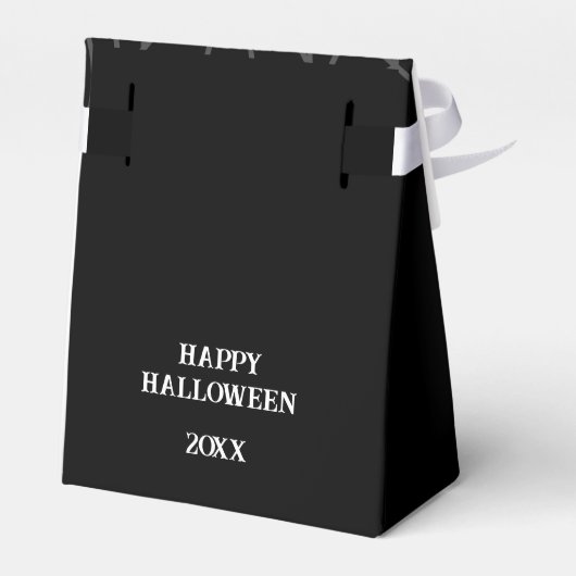 Ballotins Web Spider personnalisé (Arrière)