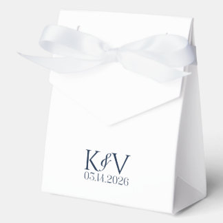 Ballotins Wedding Favor Box