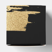 Ballotins Wedding Gold and Black Classic (Haut)