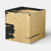 Ballotins Wedding Gold and Black Classic (Arrière)