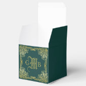 Ballotins Wedding Monogram Classic (Ouvert)