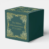 Ballotins Wedding Monogram Classic (Arrière)