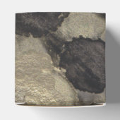 Ballotins Wedding Shades of Blacks and Golds Classic (Haut)