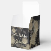 Ballotins Wedding Shades of Blacks and Golds Classic (Ouvert)