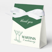 Ballotins Week-end de maris et mariage (Verso)