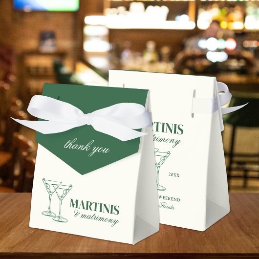 Ballotins Week-end de maris et mariage