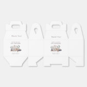 Ballotins Week-end spa Bachelorette (Déplié)