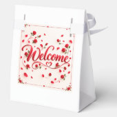 Ballotins Welcome (Verso)