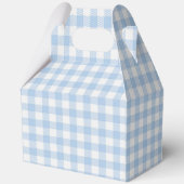 Ballotins Western Blue Cowboy Rodeo Birthday (Verso)