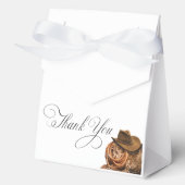 Ballotins Western Casquette et Lasso Graduation Party (Recto)