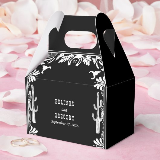 Ballotins Western Country Cowboy Rustique Mariage Bienvenue (Mariage)