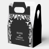 Ballotins Western Country Cowboy Rustique Mariage Bienvenue (Ouvert)