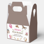 Ballotins Western Cowboy fête d'anniversaire (Ouvert)