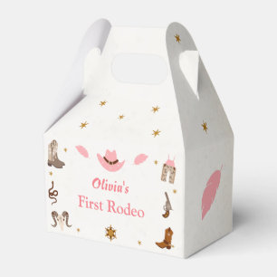 Ballotins Western Cowboy fête d'anniversaire