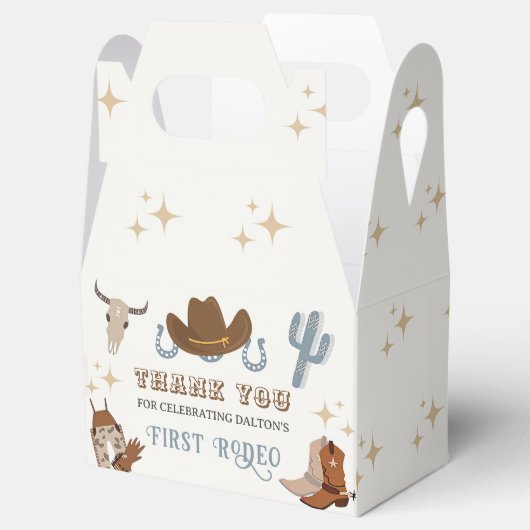 Ballotins Western Cowboy Rodeo fête d'anniversaire (Ouvert)