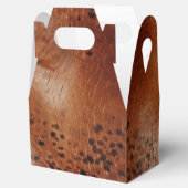 Ballotins Western Cowgirl Brown Black (Ouvert)