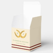 Ballotins Western Horseshoe Mariage (Ouvert)