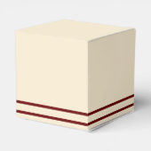 Ballotins Western Horseshoe Mariage (Arrière)