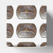 Ballotins Western Party Favoriser Ou Boîte Cadeau Texas Long (Haut)