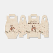 Ballotins Western Rodeo Country Cowboy Anniversaire (Déplié)