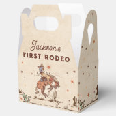 Ballotins Western Rodeo Country Cowboy Anniversaire (Ouvert)