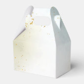 Ballotins Western Rustic Floral fête d'anniversaire (Arrière)