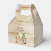 Ballotins Western Theme Little Cowboy (Arrière)