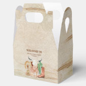 Ballotins Western Theme Little Cowboy (Ouvert)