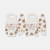 Ballotins Western Wild West Cowboy Rodeo fête d'anniversaire (Déplié)