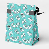 Ballotins Westies Cutieface KiniArt (Arrière)