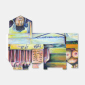 Ballotins What I Saw (Déplié)