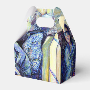 Ballotins What I Saw