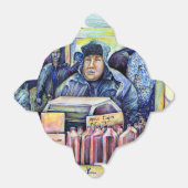 Ballotins What I Saw (Déplié)