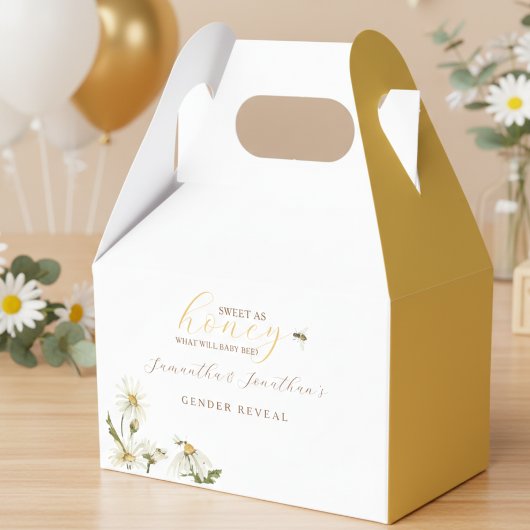 Ballotins What Will Baby Be Gender Reveal