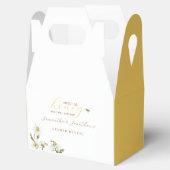 Ballotins What Will Baby Be Gender Reveal (Ouvert)