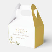 Ballotins What Will Baby Be Gender Reveal (Verso)