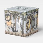 Ballotins Where the Wild Things Are 1st Birthday  (Verso)