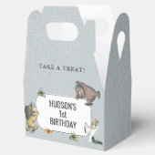 Ballotins Where the Wild Things Are Character Birthday (Ouvert)